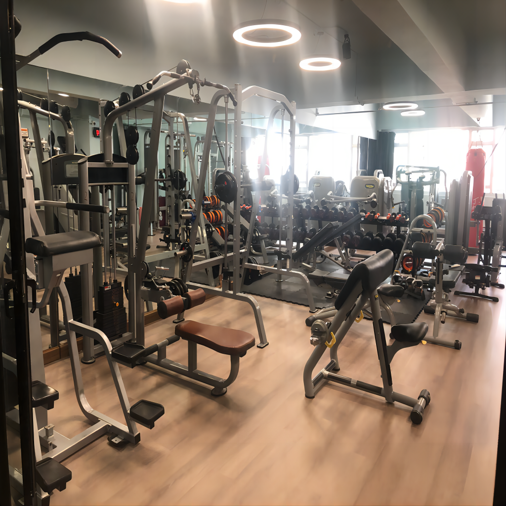 Gym Room